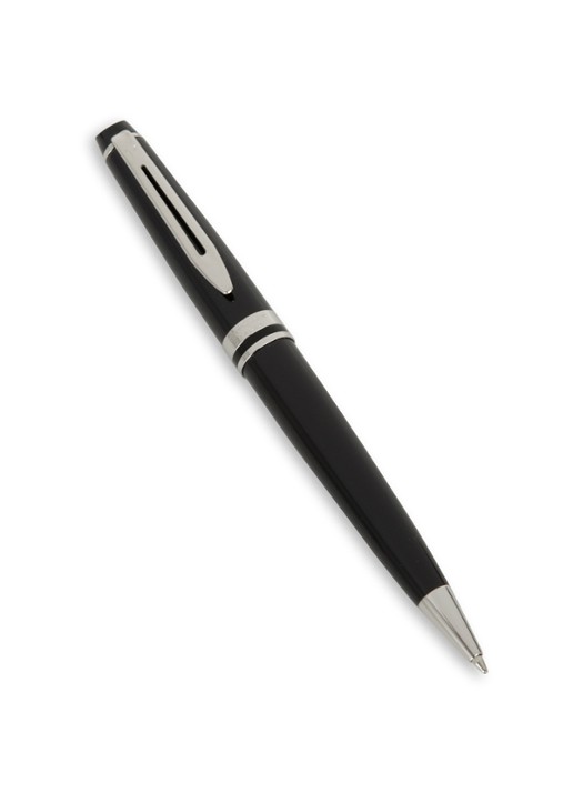 Waterman Expert balpen - voorkant zwart