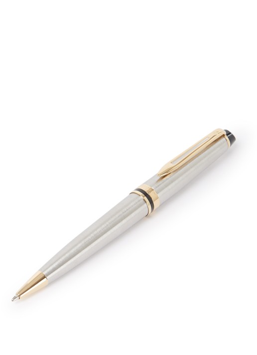 Waterman Expert Stainless Steel GT balpen