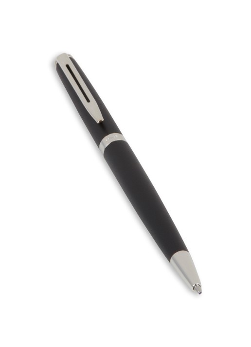 Waterman Hémisphère balpen - voorkant zwart