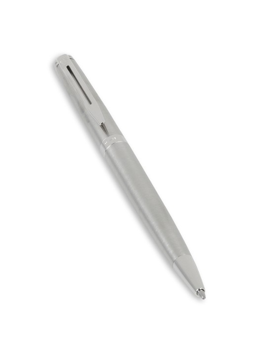 Waterman Hémisphère balpen - voorkant zilver