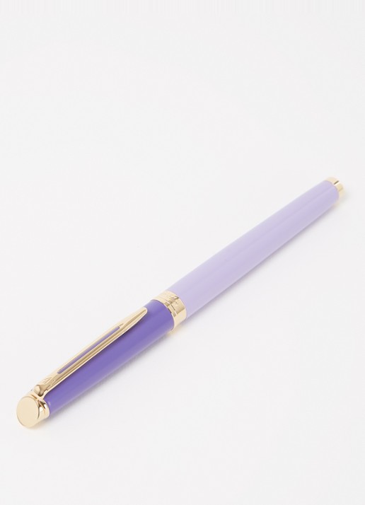 Waterman Hemisphere Colour Block vulpen