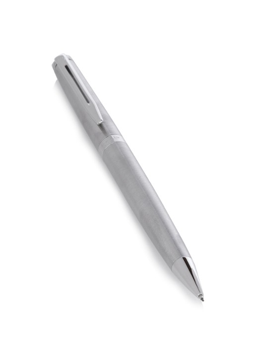 Waterman Hémisphère vulpotlood  - voorkant zilver