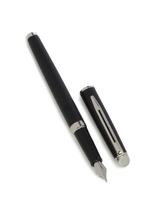 Waterman Wm Vp Hemisphre Mat Black M