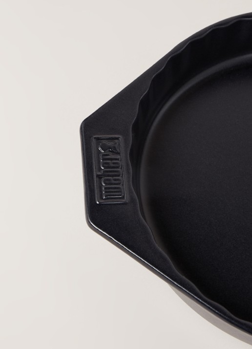 Weber Barbecue taartvorm 30 cm  - detail 3 zwart
