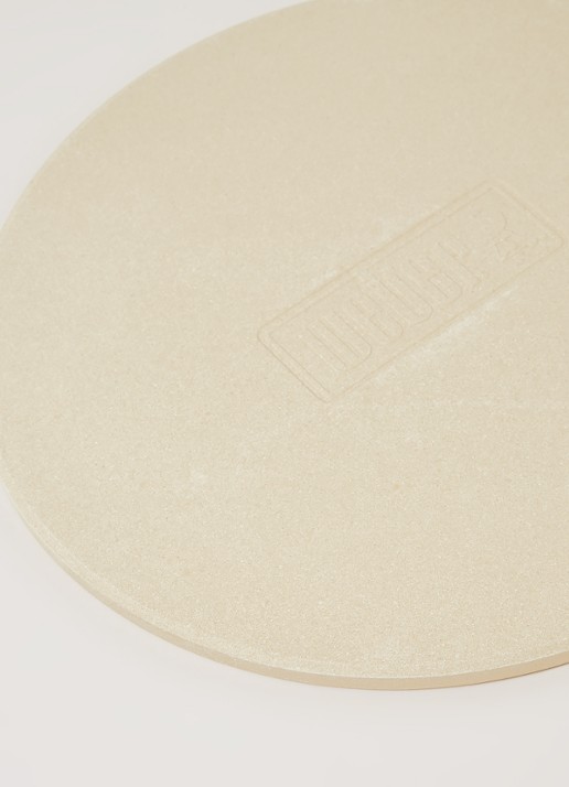 Weber Pizzasteen 36 cm - detail 3 beige