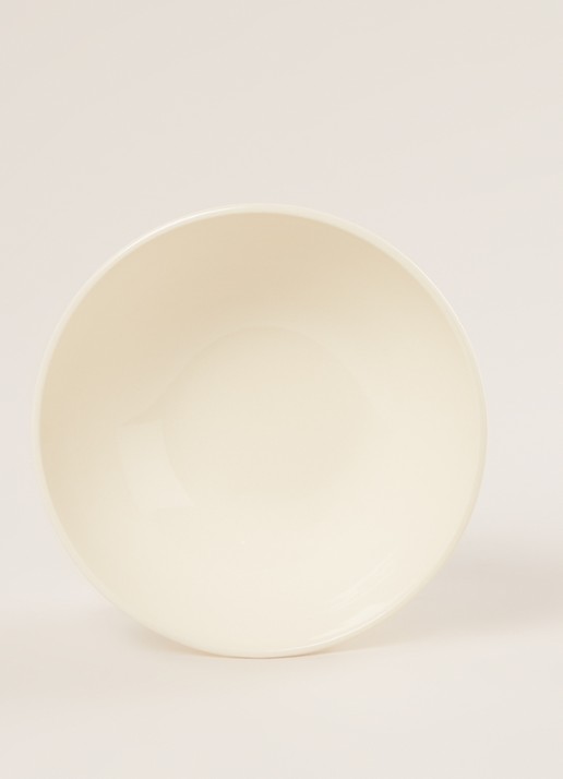 Wedgwood Edme kom 18 cm  - voorkant 2 gebroken wit