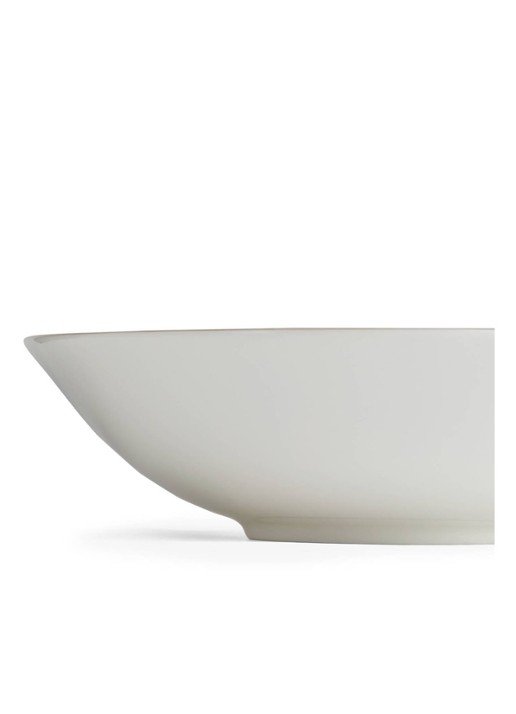 Wedgwood Gio Gold diep bord 21 cm - detail 4 wit