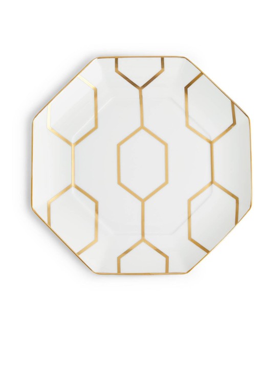 Wedgwood Gio Gold dinerbord 23 cm