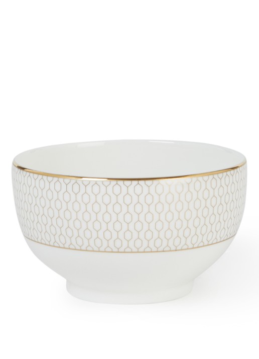 Wedgwood Gio Gold kom 11 cm