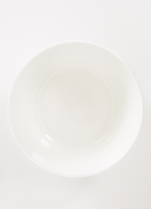 Wedgwood Gio kom 11 cm - voorkant 2 wit