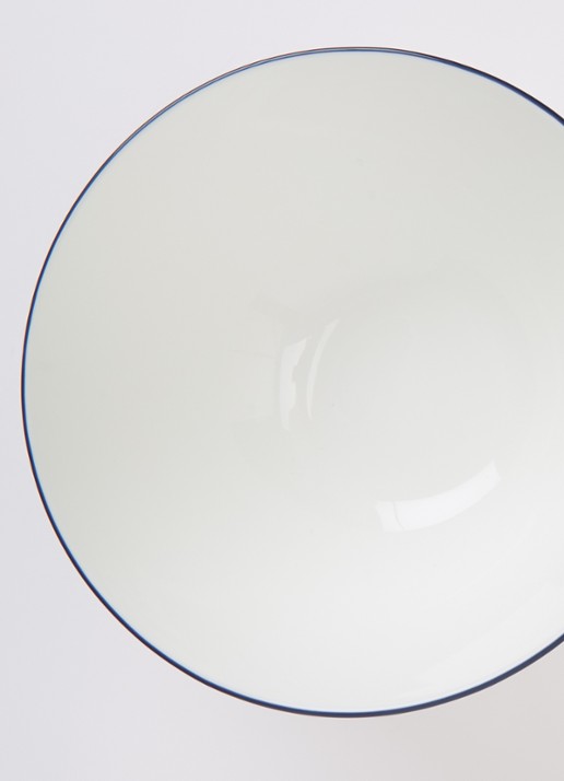 Wedgwood Gio kom 16 cm - detail 3 gebroken wit