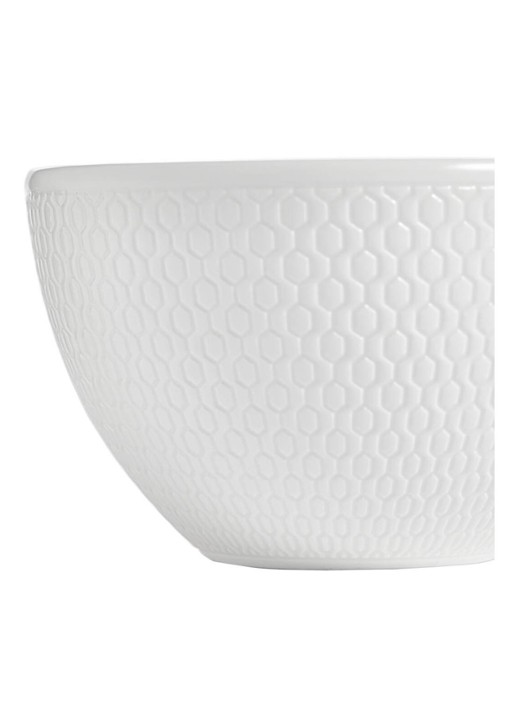 Wedgwood Gio kop en schotel 26 cl - detail 2 wit