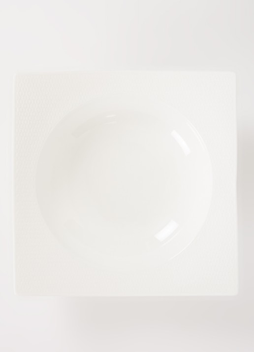 Wedgwood Gio serveerschaal 23,7 cm - detail 2 wit