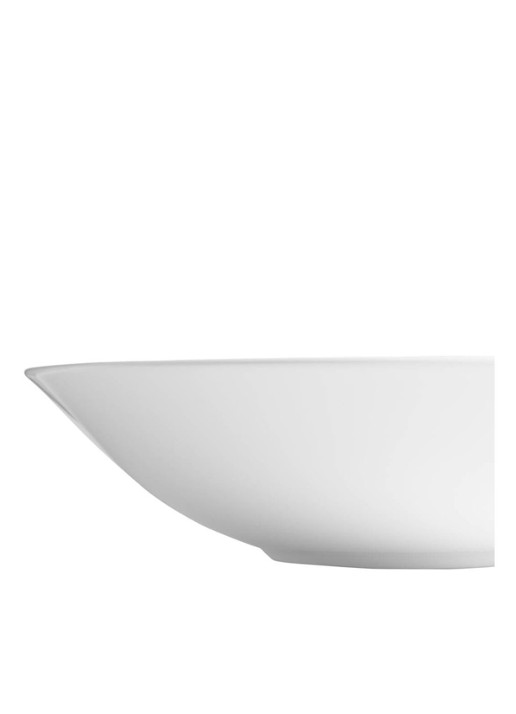 Wedgwood Gio serveerschaal 28 cm - achterkant 4 wit