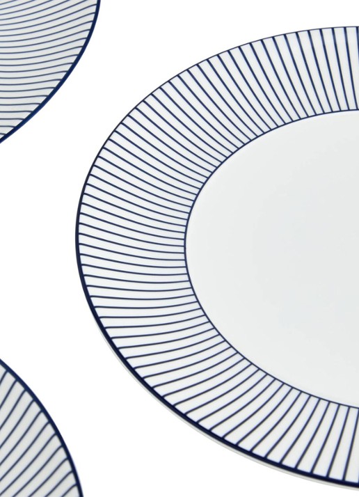 Wedgwood Gio serviesset 7-delig - detail wit