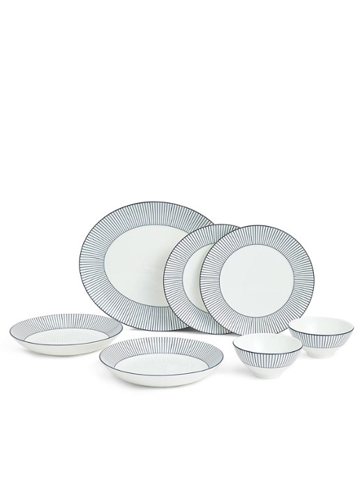 Wedgwood Gio serviesset 7-delig
