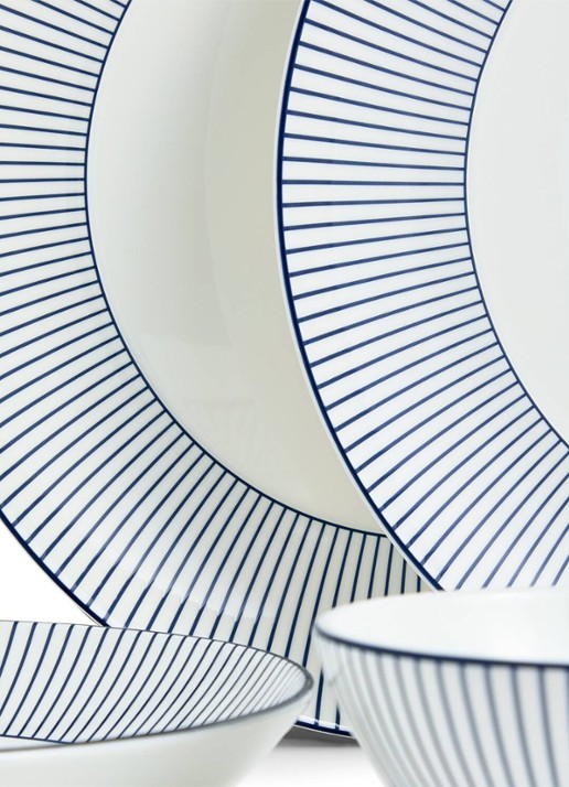 Wedgwood Gio serviesset 8-delig - detail 4 wit