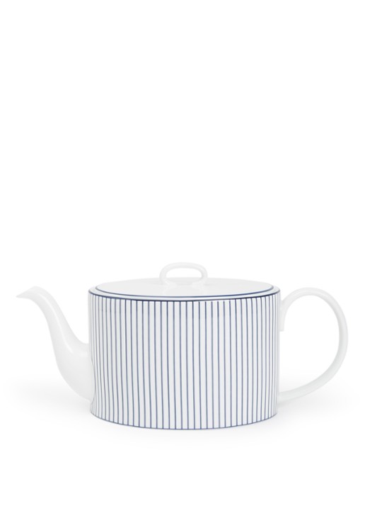 Wedgwood Gio theepot 0,94 liter - voorkant gebroken wit