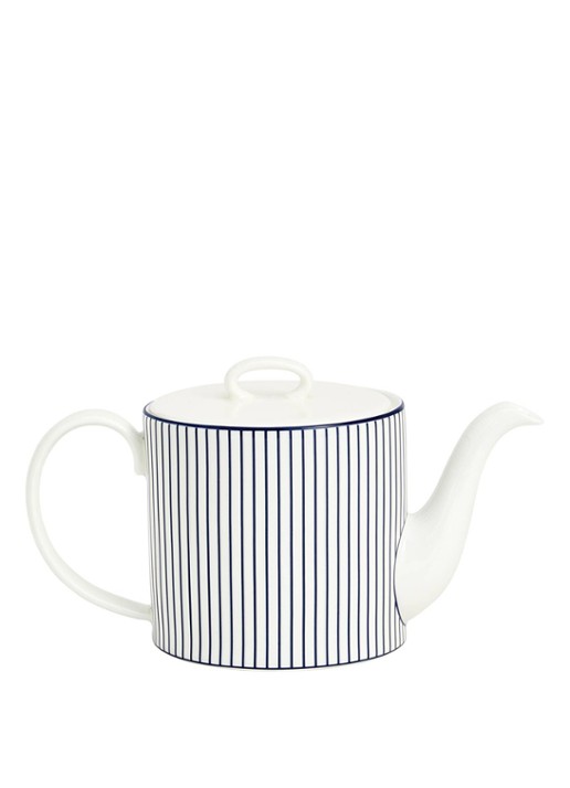Wedgwood Gio theepot 40 cl - detail 5 wit