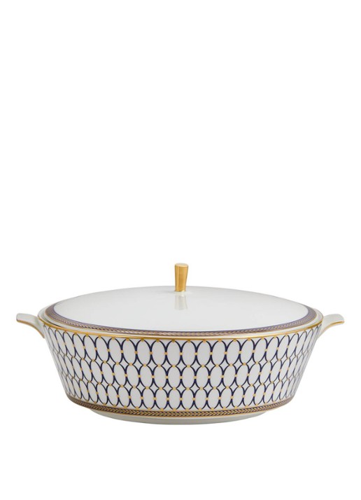 Wedgwood Renaiss Gold Cov Veg 1.5L