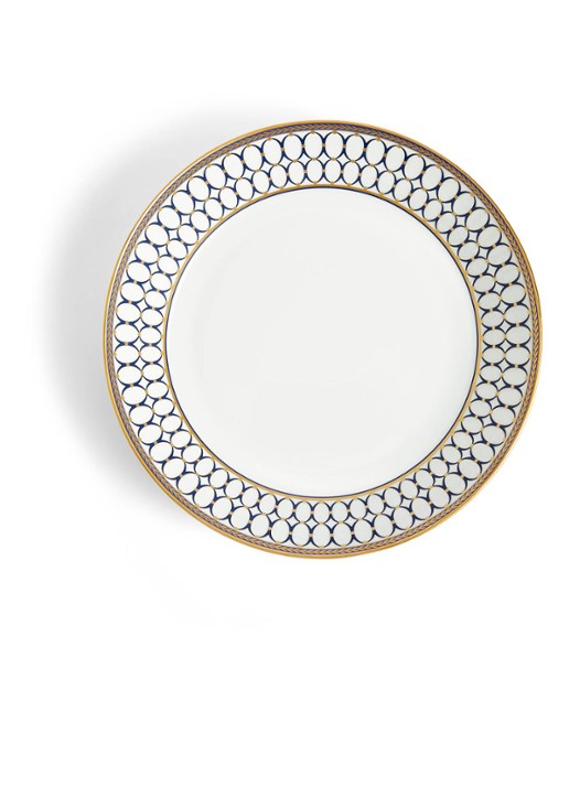 Wedgwood Renaissance Gold diep bord 24 cm