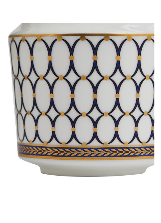 Wedgwood Renaissance Gold melkkannetje 20 cl  - detail 4 gebroken wit