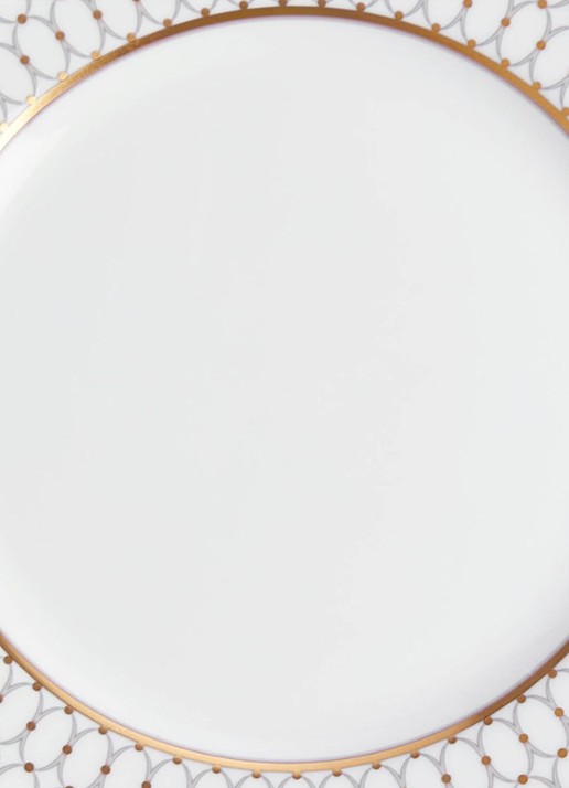 Wedgwood Renaissance Grey gebaksbordje 15,4 cm  - detail 3 wit