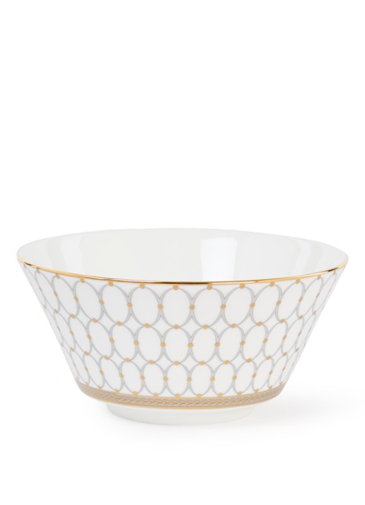 Wedgwood Renaissance Grey kom 14 cm
