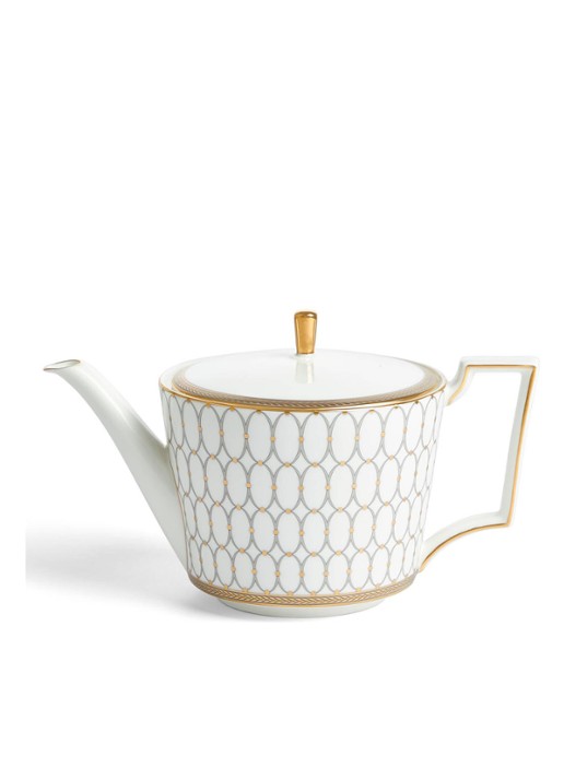 Wedgwood Renaissance Grey theepot 1,1 liter