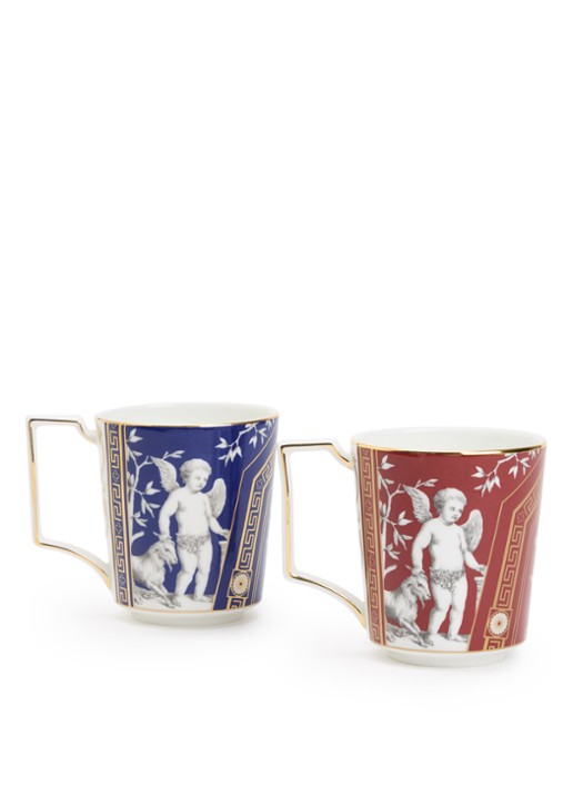 Wedgwood Renaissance Mix kopje 30 cl set van 2 in geschenkdoos