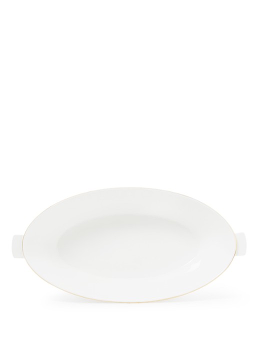 Wedgwood Renaissance Open saladeschaal 33 cm