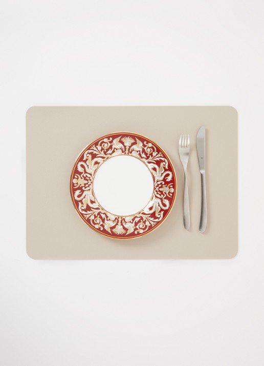 Wedgwood Renaissance Red dinerbord 22,8 cm - detail 3 rood