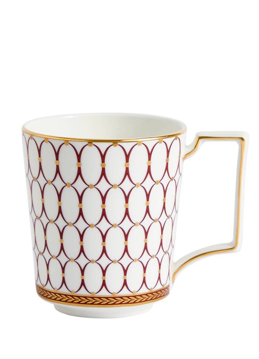 Wedgwood Renaissance Red mok 11,5 cm