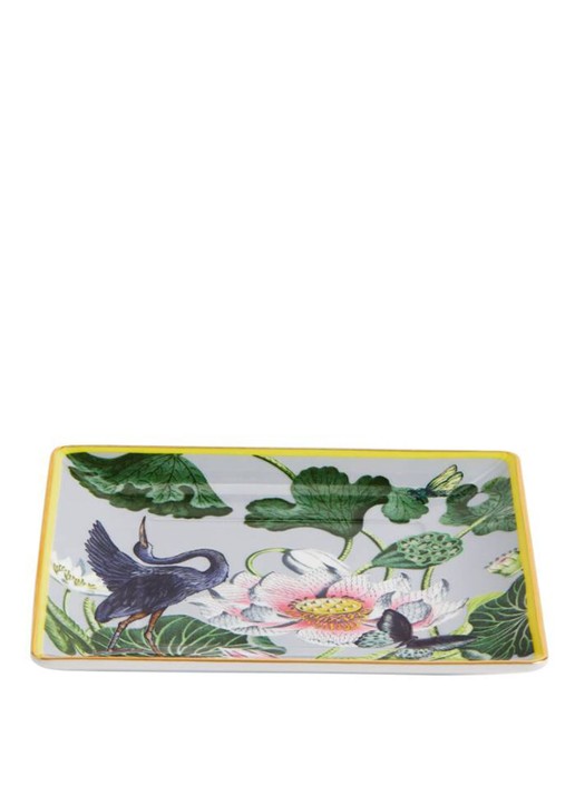 Wedgwood Waterlily serveerschaal 14,5 x 14,5 cm