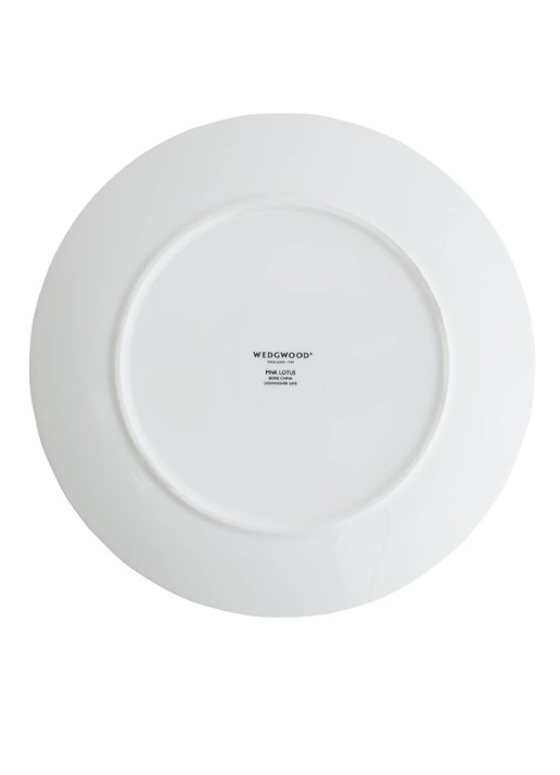 Wedgwood Wonderlust Lotus ontbijtbord 20 cm - detail 3 oudroze