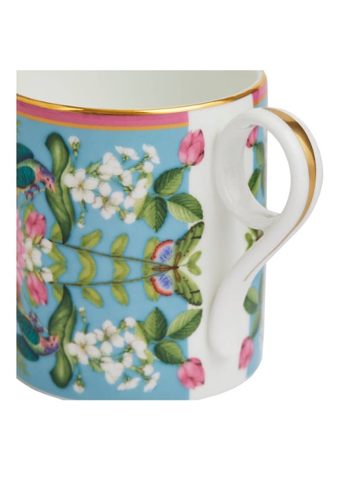 Wedgwood Wonderlust Menagerie S kopje 20 cl - detail 2 multicolor