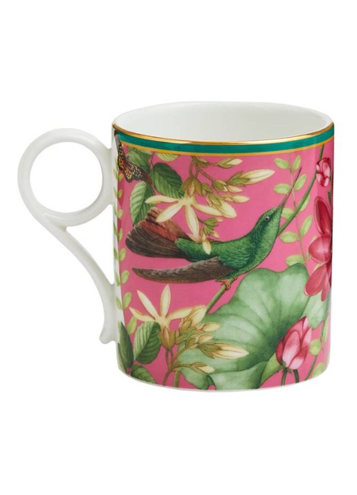 Wedgwood Wonderlust Pink Lotus S mok 20 cl - detail 5 multicolor