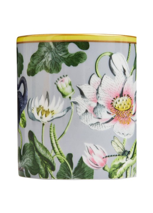 Wedgwood Wonderlust Waterlily S kopje 20 cl - detail multicolor