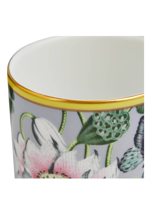 Wedgwood Wonderlust Waterlily S kopje 20 cl - voorkant 4 multicolor