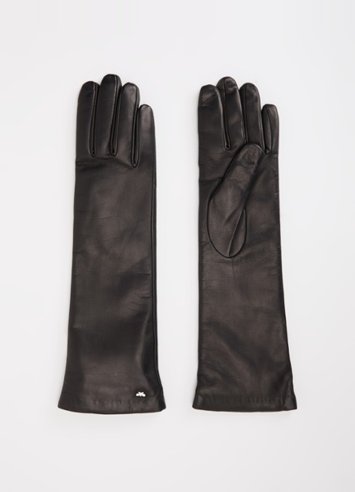 WEEKEND Max Mara Senape handschoenen van lamsleer