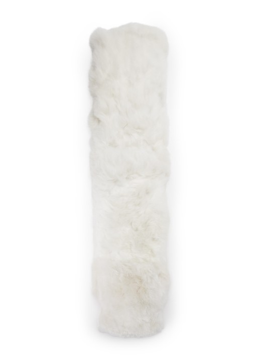 WEICH Tubo kruik van alpaca vacht