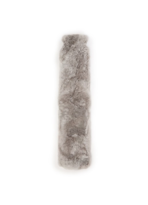 WEICH Tubo kruik van alpaca vacht