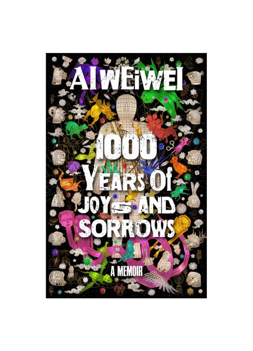 WEIWEI A 1000 YEARS OF JOY AND - voorkant undefined