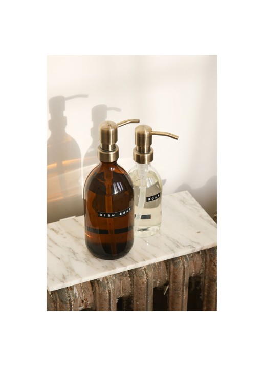 Wellmark Dish Soap afwasmiddel 500 ml - detail 2 bruin