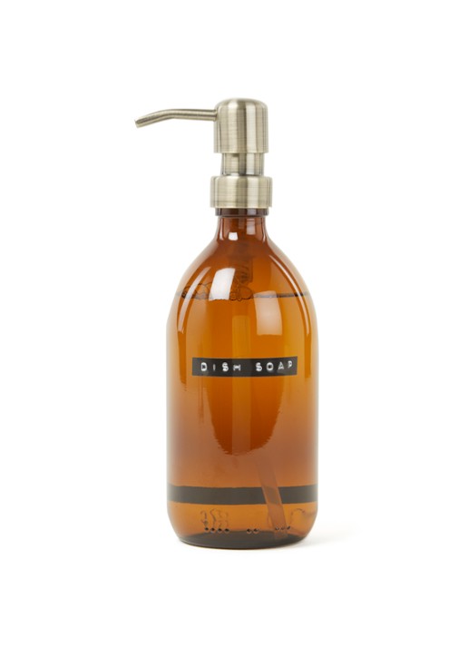 Wellmark Dish Soap afwasmiddel 500 ml - voorkant 3 bruin