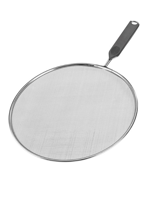 Westmark Anti-spat deksel 29 cm - detail 3 zilver