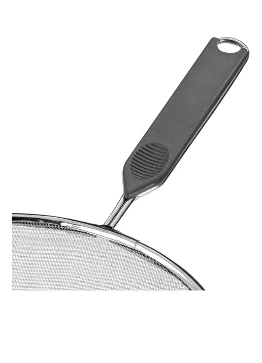 Westmark Anti-spat deksel 29 cm - detail 5 zilver