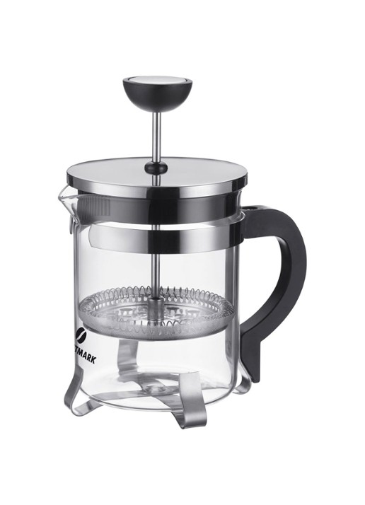 Westmark Brasilia french press koffiemaker 0,5 liter - detail 3 transparant