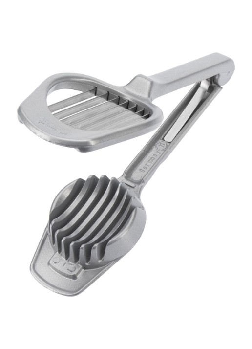 Westmark Champion multifunctionele schijfjessnijder  - detail 5 zilver