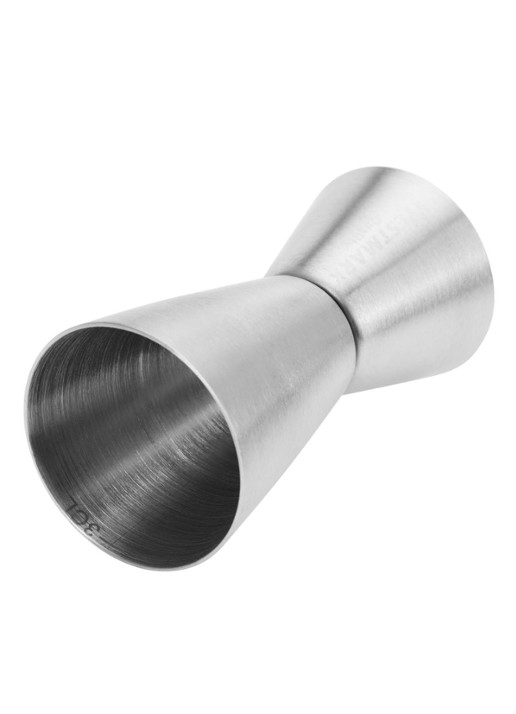Westmark Cocktail maatbeker 3 cl - detail 3 zilver